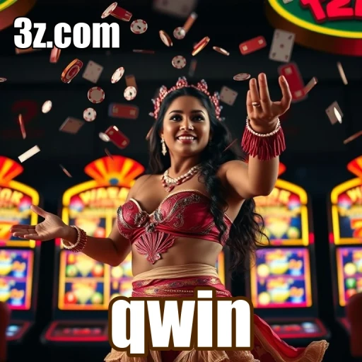 Hits de Música no qwin: Harmonizando Jogos e Sons