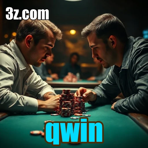 Cards do qwin: Uma Nova Dimensão nos Jogos Online